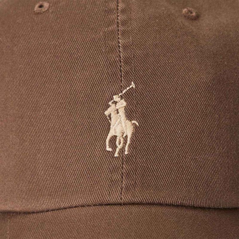 Polo Ralph Lauren Cotton Chino Ball Cap image number 2